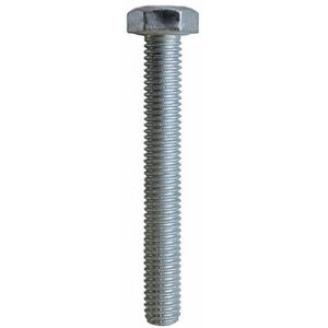 Connect 31337 Hi-Tensile Setscrew M20 X 50.0mm Pack 25 Connect 31337 Hi-Tensile Setscrew M20 X 50.0mm Pack 25
