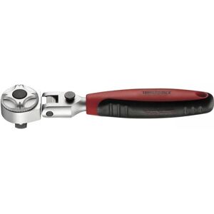 Teng Tools Ratchet 3/8-Inch Compact with Articulated Head - Ratchet Wrench Teng Tools Ratchet 3/8-Inch Compact with Articulated Head - Ratchet Wrench