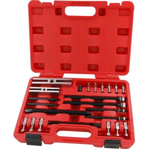 Neilsen Blind Hole Bearing Puller Removal Tool Kit With Ball Ended Puller Adapter Neilsen Blind Hole Bearing Puller Removal Tool Kit With Ball Ended Puller Adapter