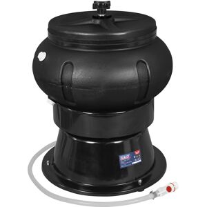 Sealey 18lb Vibratory Tumbler 250mm – Parts Cleaner - Sb949 Sealey 18lb Vibratory Tumbler 250mm – Parts Cleaner - Sb949