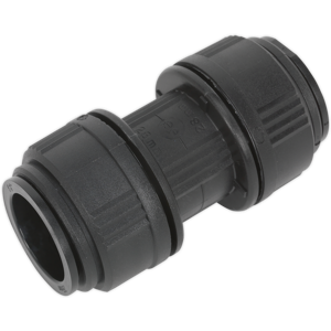 Straight Connector Ø28mm Pack Of 5 (John Guest Speedfit® - Pm0428e) - Sealey Cas Straight Connector Ø28mm Pack Of 5 (John Guest Speedfit® - Pm0428e) - Sealey Cas