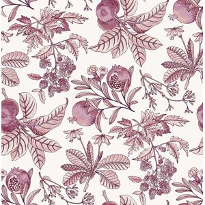 Fd26815_middleton Classical, Botanical Dusky Pink-Mauve Fine Decor Wallpaper Fd26815_middleton Classical, Botanical Dusky Pink-Mauve Fine Decor Wallpaper