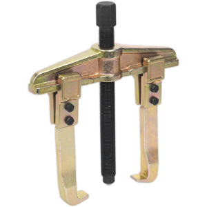 Twin Leg Puller Bar Type 150 X 150mm - Sealey Ak46150 New Twin Leg Puller Bar Type 150 X 150mm - Sealey Ak46150 New