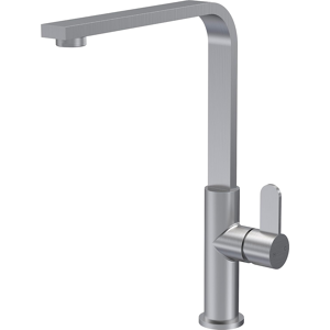 Does Not Apply Kch605sl Churni Mono Mixer Kitchen Tap With Single Lever Handle, 302mm, Brushed Does Not Apply Kch605sl Churni Mono Mixer Kitchen Tap With Single Lever Handle, 302mm, Brushed