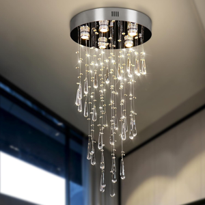 Does Not Apply Raindrop Chandelier Crystal Chandeliers Pendant Lamp Modern Crystal Raindrop Lig Does Not Apply Raindrop Chandelier Crystal Chandeliers Pendant Lamp Modern Crystal Raindrop Lig