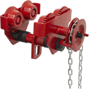 Trolley Geared 1tonne - Sealey Pt1000g New Trolley Geared 1tonne - Sealey Pt1000g New