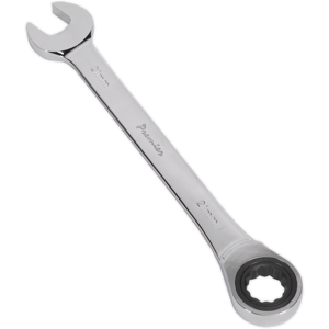 Ratchet Combination Spanner 21mm - Sealey Rcw21 New Ratchet Combination Spanner 21mm - Sealey Rcw21 New