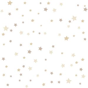 14827 - Little Explorers 2 Stars Yellow Galerie Wallpaper 14827 - Little Explorers 2 Stars Yellow Galerie Wallpaper
