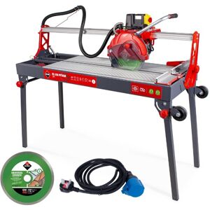 Rubi Dc 250 1200 Python Electric Tile Cutter 230v - Zero Dust - 56939 Rubi Dc 250 1200 Python Electric Tile Cutter 230v - Zero Dust - 56939