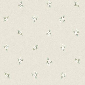 Af37748 - Abby Rose 4 Laurel Spotted Turquoise Beige Plum Galerie Wallpaper Af37748 - Abby Rose 4 Laurel Spotted Turquoise Beige Plum Galerie Wallpaper