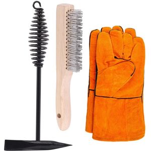 Sodial 4pcs Welding Slag Removal Tool:Welding Chipping Hammer With Coil Spring1840 Sodial 4pcs Welding Slag Removal Tool:Welding Chipping Hammer With Coil Spring1840