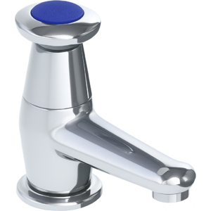 Evg Performa P876 Self Closing Basin Tap Hot Chrome Finish Durable Brass Constru Evg Performa P876 Self Closing Basin Tap Hot Chrome Finish Durable Brass Constru