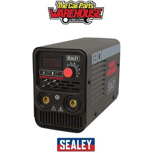 Sealey Minimw180i Inverter Welder 180a/230v Sealey Minimw180i Inverter Welder 180a/230v
