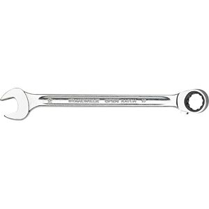 Stahlwille 17 Series Ratchet Combination Spanner Wrench 16mm Stahlwille 17 Series Ratchet Combination Spanner Wrench 16mm