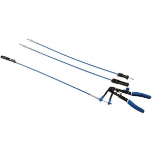 Laser Tools Hose Clamp Plier Set - Interchangeable 7408 Laser Tools Hose Clamp Plier Set - Interchangeable 7408