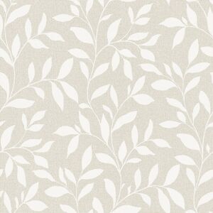 G68031 - Utopia Leaves Leaf Beige Galerie Wallpaper G68031 - Utopia Leaves Leaf Beige Galerie Wallpaper