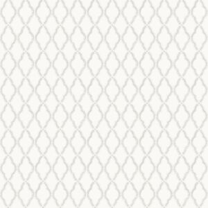 Gallery Wallpaper - Pink Lilac White - Italian Style Geometric Cream - Wallpaper Gallery Wallpaper - Pink Lilac White - Italian Style Geometric Cream - Wallpaper