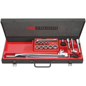 Facom J.205e 3/8? Drive Manual Set Torque Wrench With Socket Module & Accesso... Facom J.205e 3/8? Drive Manual Set Torque Wrench With Socket Module & Accesso...