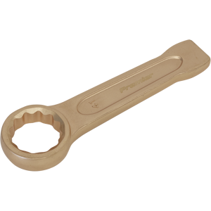 Slogging Spanner Ring End 41mm - Non-Sparking - Sealey Ns034 New Slogging Spanner Ring End 41mm - Non-Sparking - Sealey Ns034 New