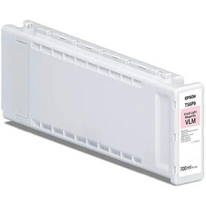 Epson (C13t56p600) Sc-P7300/p9300 T56p6 Vivid Light Magenta 700ml Ink Cartridge Epson (C13t56p600) Sc-P7300/p9300 T56p6 Vivid Light Magenta 700ml Ink Cartridge