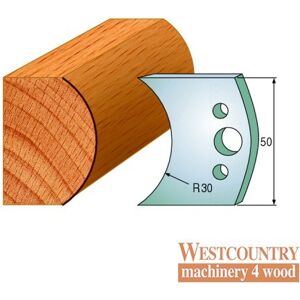 CMT 690.547 Pair of Shaped Knives - Knives CMT 690.547 Pair of Shaped Knives - Knives