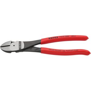 Knipex 80272 74 01 200 Sbe High Leverage Diagonal Cutter 200mm Knipex 80272 74 01 200 Sbe High Leverage Diagonal Cutter 200mm
