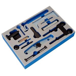 Laser Tools Engine Timing Tool Set - For Vag 3472 Laser Tools Engine Timing Tool Set - For Vag 3472