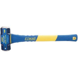 Draper Estwing ESH-416F Fibreglass Shaft Sledge Hammer - 1.8kg - Heavy Duty Tool Draper Estwing ESH-416F Fibreglass Shaft Sledge Hammer - 1.8kg - Heavy Duty Tool