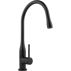 Does Not Apply Nero Modern Mono Kitchen Sink Mixer Tap Lever Handle Swivel Spout - Black Does Not Apply Nero Modern Mono Kitchen Sink Mixer Tap Lever Handle Swivel Spout - Black
