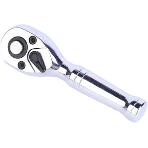 Sodial 3x(1/2inch Socket Ratchet Wrench Two-Way Short Handle 72 Teeth Spanner 7586 Sodial 3x(1/2inch Socket Ratchet Wrench Two-Way Short Handle 72 Teeth Spanner 7586