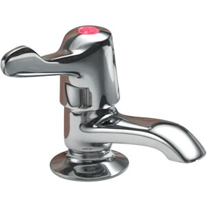 Evg Clever Performa 2159qt Lever Qt Basin Tap Hot X1 Chrome Brass Bathroom Tap Evg Clever Performa 2159qt Lever Qt Basin Tap Hot X1 Chrome Brass Bathroom Tap