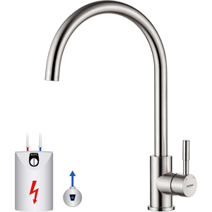 Does Not Apply G4008-98 Kitchen Sink Taps Mixer Low Pressure, Single Lever 360° Swivel High Spo Does Not Apply G4008-98 Kitchen Sink Taps Mixer Low Pressure, Single Lever 360° Swivel High Spo