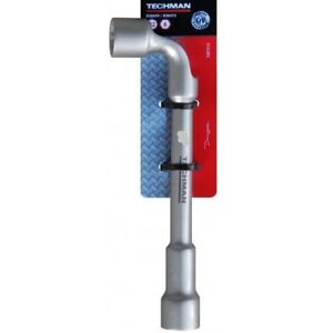 TECHMAN Model Short Open-Head Industrial Socket Wrench - Industrial socket wrench TECHMAN Model Short Open-Head Industrial Socket Wrench - Industrial socket wrench