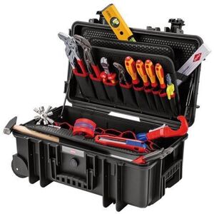 Draper Knipex 00 21 33 S Tool Case "Robust26" Plumbing Draper Knipex 00 21 33 S Tool Case "Robust26" Plumbing