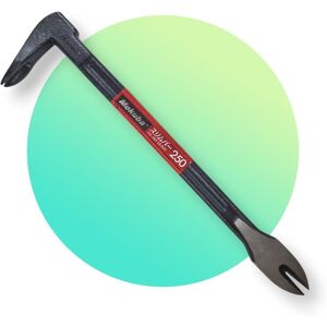 Japanese Tyzacktools Mokuba C-11 Japanese Cats Paw Nail Puller Pry Bar - 250mm Japanese Tyzacktools Mokuba C-11 Japanese Cats Paw Nail Puller Pry Bar - 250mm