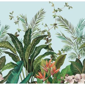 Db31702m - Daisy Bennett Tree Leaf Blue Galerie Wallpaper Mural Db31702m - Daisy Bennett Tree Leaf Blue Galerie Wallpaper Mural