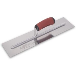 Marshalltown Mxs64sd 14" X 4" Finishing Trowel Durasoft Handle Marshalltown Mxs64sd 14" X 4" Finishing Trowel Durasoft Handle