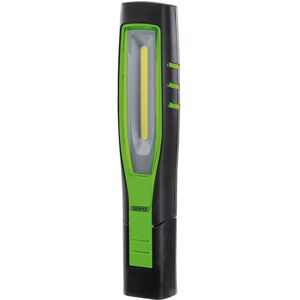 Draper 11765 10W COB/SMD LED Rechargeable Inspection Lamp - 1,000 Lumens Draper 11765 10W COB/SMD LED Rechargeable Inspection Lamp - 1,000 Lumens