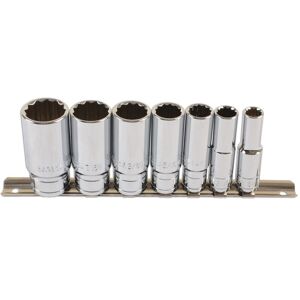 Whitworth Deep Socket Set 3/8\"D 7pc - Laser 6194 New Whitworth Deep Socket Set 3/8\"D 7pc - Laser 6194 New