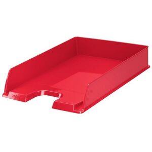 Rexel Rx:Letter Tray Choices A4 Red Rexel Rx:Letter Tray Choices A4 Red