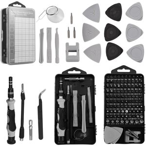 Sodial 3x(122-In-1 Multifunctional Magnetic Screwdriver Set Computer Pc Mobile1877 Sodial 3x(122-In-1 Multifunctional Magnetic Screwdriver Set Computer Pc Mobile1877