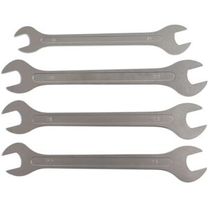 Ultra Thin Open Ended Spanner Set 4pc - Laser 6789 New Ultra Thin Open Ended Spanner Set 4pc - Laser 6789 New