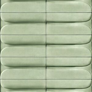 34476 - The New Design Book Motif Geometric Green Galerie Wallpaper 34476 - The New Design Book Motif Geometric Green Galerie Wallpaper