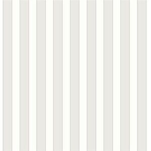 Sb37914 - Simply Silks 4 Formal Stripe Ivory, Grey Galerie Wallpaper Sb37914 - Simply Silks 4 Formal Stripe Ivory, Grey Galerie Wallpaper