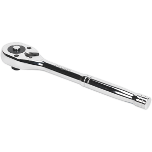 Sealey S0706 - Ratchet Wrench 1/2" Pear-Head Reversible Sealey S0706 - Ratchet Wrench 1/2" Pear-Head Reversible
