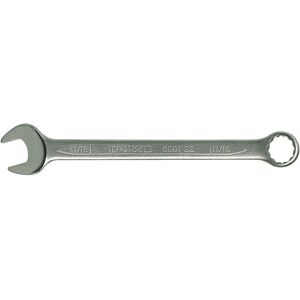 Teng Model 600140 Offset 15° Chrome Vanadium Combination Spanner - Combination Spanner Teng Model 600140 Offset 15° Chrome Vanadium Combination Spanner - Combination Spanner