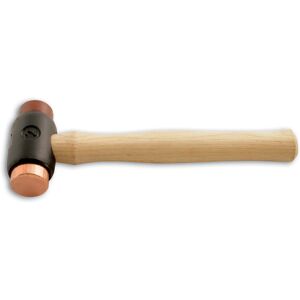 Copper & Rawhide Hammer - Laser 5134 New Copper & Rawhide Hammer - Laser 5134 New