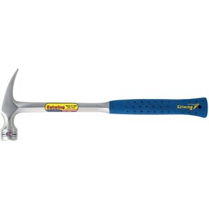 Draper Estwing E3/20sm Milled Face Straight Framing Hammer 20oz/560g 13.75\" - 23542 Draper Estwing E3/20sm Milled Face Straight Framing Hammer 20oz/560g 13.75\" - 23542