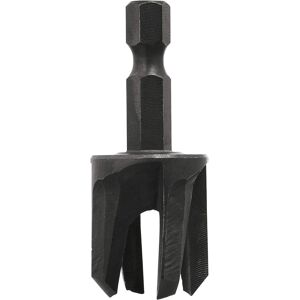 Trend Snappy 1/2 Inch Standard Plug Cutter For Hard & Softwoods, Fast Cutting & Trend Snappy 1/2 Inch Standard Plug Cutter For Hard & Softwoods, Fast Cutting &