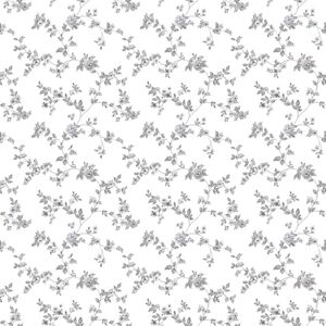 LUTECE Delicate Floral Wallpaper - Wallpaper LUTECE Delicate Floral Wallpaper - Wallpaper
